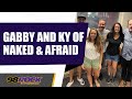 Getting 'Naked and Afraid' with Gabrielle Balassone and Ky Furneaux