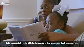 Pope: The Gospel, always with us