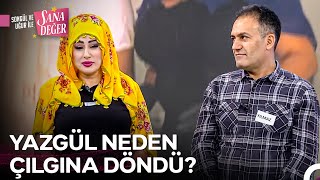 Yılmaz Ve Yazgülün Fırtınalı Aşkı - Songül Ve Uğur Ile Sana Değer