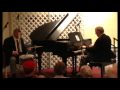 "Doin' The New Lowdown" ~ Neville Dickie & Hal Smith @ The West Coast Ragtime Festival ~ 2009