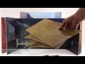 ToyHax ToyStages Action Figure Diorama Cardboard Backdrop Review