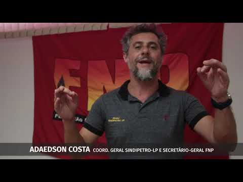 A luta no acabou e podemos avanar!