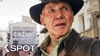 Indiana Jones 5 The Dial Of Destiny I Stole It New Tv Spot 2023