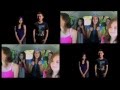 One thing covered by Cimorelli, Megan Nicole and Jason Chen