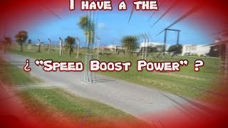 What Would It Be Like If My Motorbike Had The Speed Boost ?