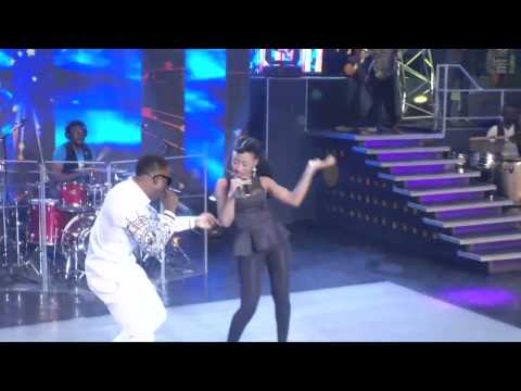 Margaret And Iyanya Perform Sexy Mama | MTN Project Fame 6 Reality...