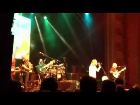 Yes - Roundabout Live in Sydney State Theatre 4/13/2012