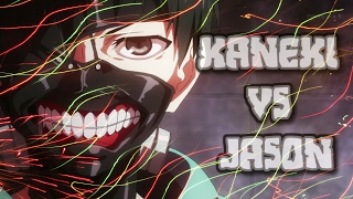 Tokyo Ghoul - Kaneki VS Jason - Last Fight!