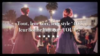 Les Do Ré Minettes - Promo 2019