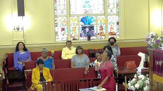 Sunday Worship - August 15, 2021