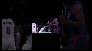 Kawhi Leonard Reaction