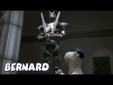 Bernard Bear | The armour AND MORE | Cartoons for Children