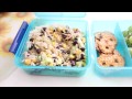 Healthy Lunch Ideas for School ♡ Quick + Easy! 2014