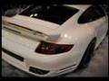 2008 Porsche 911 Turbo 530-Horsepower Twin-Turbo Engine