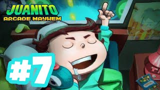 Arcade Mayhem Shooter Episode 7 Boing Clonocell Level 1-9 Level X