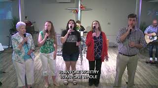 Sunday Worship 05-29-22