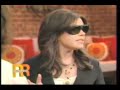 Leg Veins and Age Spot Treatment with the GentleMAX on Rachael Ray Show - 11.03.09