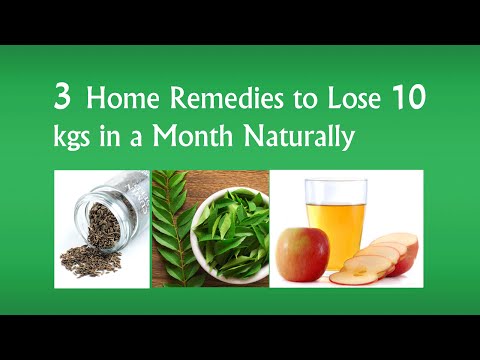 Herbal Remedies For Weight Loss Fast