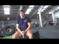 James Alexander Ellis - Watch how he strips body fat!