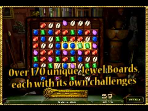 Video of game play for Jewel Quest Heritage