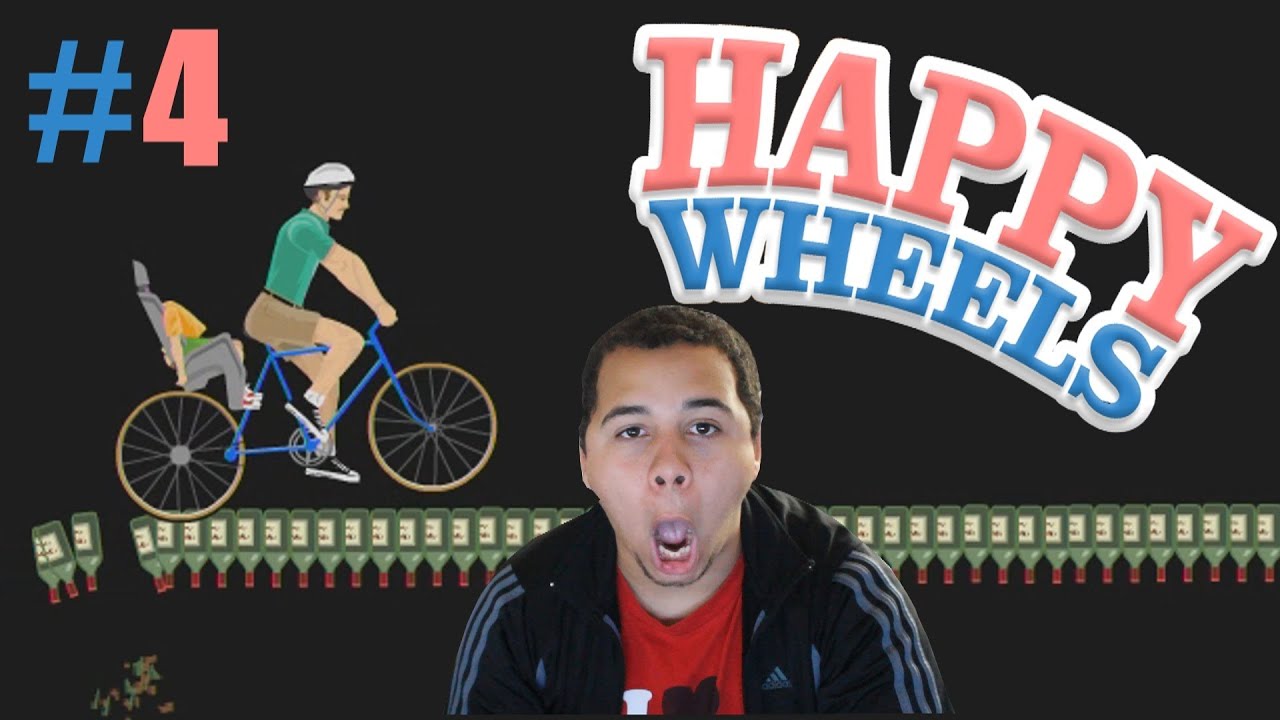 Как в happy wheels сделать rope swing Как в happy wheels сделать rope swing