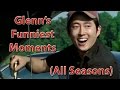 Glenn's Funniest Moments (All Seasons) - The Walking Dead download mp3 dan video Glenn's Funniest Moments (All Seasons) - The Walking Dead