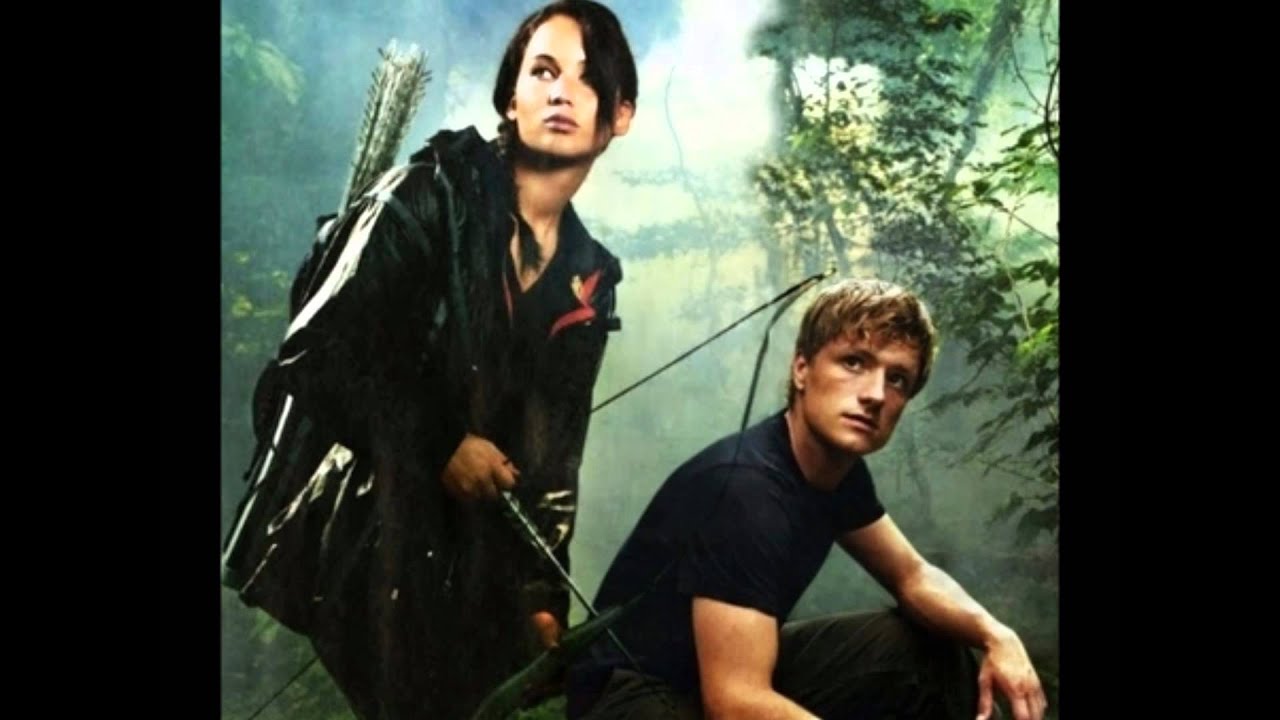 The Light In Your Eyes Fanfiction Hunger Games