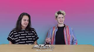 Are Black Chinese Eggs Tasty? Reaction Foreigners Try Episode 2