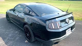Dyno Pull - Cody’s 2012 Mustang GT