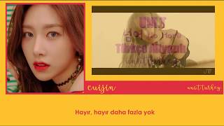 UNI.T - No More(넘어) | Türkçe Altyazılı UNI.T - No More(넘어) | Türkçe Altyazılı