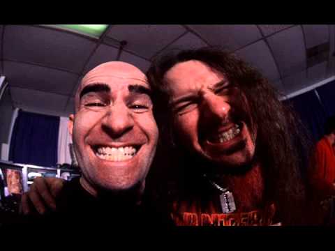 Anthrax Born Again Idiot Dimebag Darrell On Guitar 