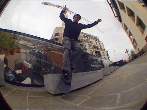 'Community' Part 1 - Bristol skateboarding by James Harris.