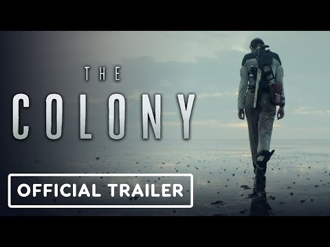 The Colony - Official Trailer (2021) Nora Arnezeder, Iain Glen