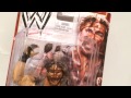 WWE ACTION INSIDER: Mankind Elite Mattel Flashback Exclusive Wrestling Figure Toy Review!