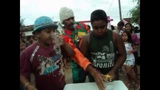 Tiririca Festas Das Crianças Comelão De Bananas. Sapé Pb Minha Comnciencia Avi