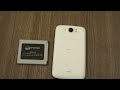 Micromax A110 Canvas 2 Unboxing and Hands on Review iGyaan Style feat : galaxy s3 & note 2