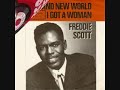 Freddie Scott "(You) Got What I Need"