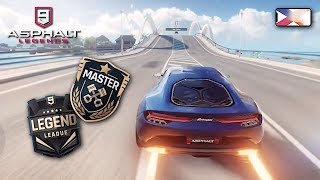 ASPHALT 9: LEGENDS - New Update - Multiplayer Version 2.0