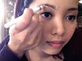 eyebrows