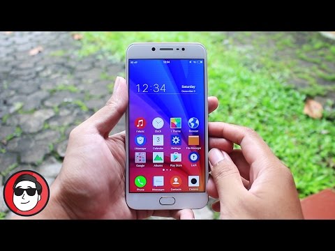 Review Vivo V5 - Selfie Jadi Sempurna!?
