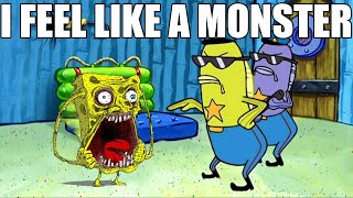 Spongebobskillet- Monster Ai Cover