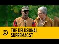 The Delusional Supremacist | Chappelle's Show | Comedy Central Africa