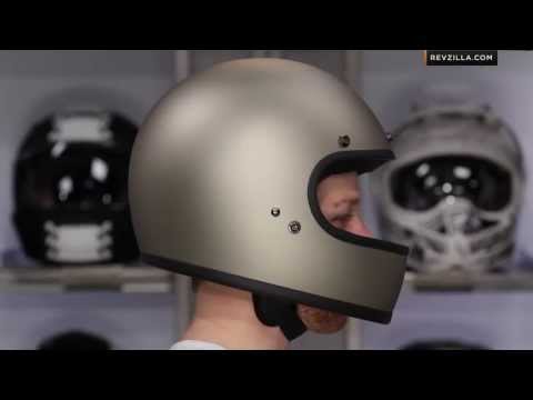 Thumbnail for Biltwell Gringo Helmet Review