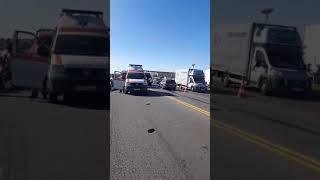 www.observatorulph.ro - accident grav pe centura Bucuresti