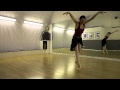 Vanessa Fenton Ballet dancer