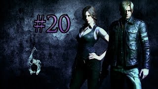 Unnatural Latex Resident Evil 6 Ft. Yasmeengdp