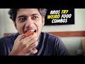 VLOG 035 | Bros Try Weird Food Combos VLOG 035 | Bros Try Weird Food Combos