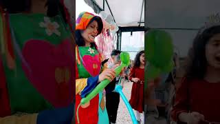 Palyaço Abla Iş Başındaaa