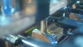 Многоэлектродная машина контактной сварки МТМ 16102-1800