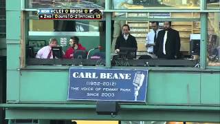 2012 05 10 Broadcasters Remember Beane 2012 05 10 Broadcasters Remember Beane